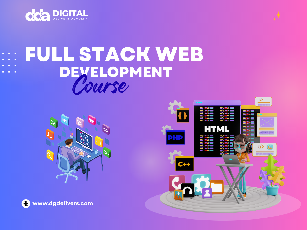 Full Stack Web Dev
